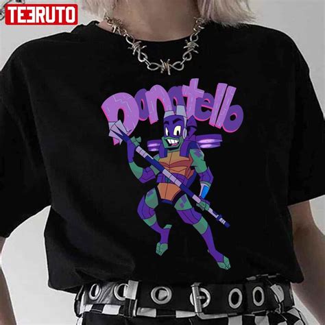 donatello shirt|More.